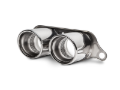 Picture of Akrapovic 14-17 Porsche 911 GT3 (991) Tail Pipe Set (Titanium)