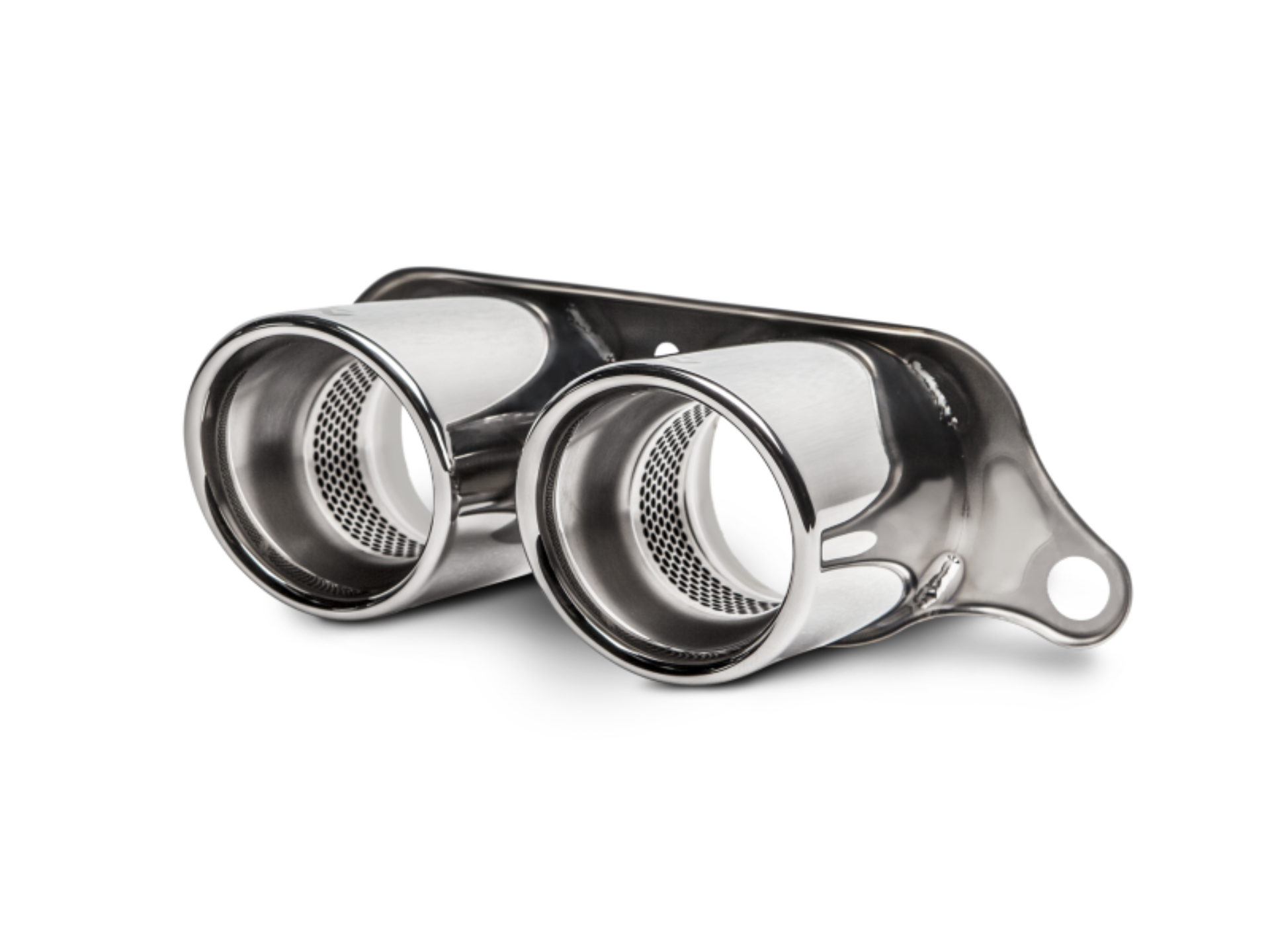 Picture of Akrapovic 14-17 Porsche 911 GT3 (991) Tail Pipe Set (Titanium)