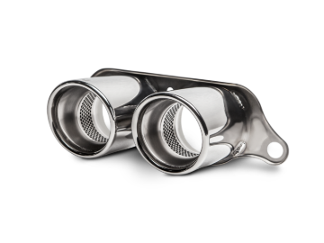 Picture of Akrapovic 14-17 Porsche 911 GT3 (991) Tail Pipe Set (Titanium)