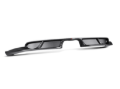 Picture of Akrapovic 14-17 Porsche 911 GT3 (991) Rear Carbon Fiber Diffuser - Matte