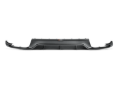 Picture of Akrapovic 14-15 Porsche 911 Turbo/Turbo S (991) Rear Carbon Fiber Diffuser - Matte