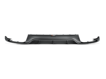 Picture of Akrapovic 14-15 Porsche 911 Turbo/Turbo S (991) Rear Carbon Fiber Diffuser - Matte