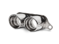 Picture of Akrapovic 14-17 Porsche 911 GT3 (991) Tail Pipe Set (Titanium)