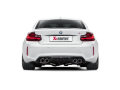 Picture of Akrapovic 16-17 BMW M2 (F87) / 2018+ BMW M2 Competition/M2 CS (F87N) Rear Carbon Fiber Diffuser - Hi