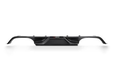 Picture of Akrapovic 14-17 BMW M4 (F82 F83) Rear Carbon Fiber Diffuser - Matte