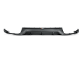 Picture of Akrapovic 14-15 Porsche 911 Turbo/Turbo S (991) Rear Carbon Fiber Diffuser - Matte