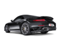 Picture of Akrapovic 14-15 Porsche 911 Turbo/Turbo S (991) Rear Carbon Fiber Diffuser - Matte
