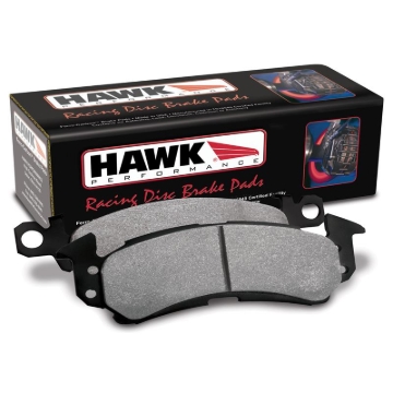 Picture of Hawk 95-02 BMW M3 HP+ Street Front Brake Pads