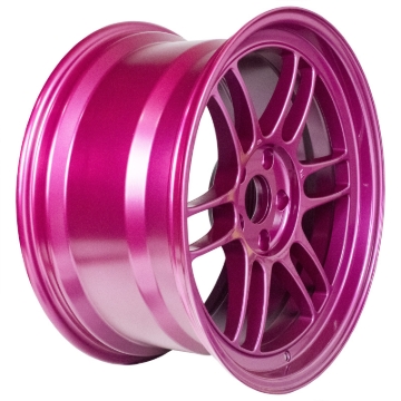 Picture of Enkei RPF1 18x9.5 5x114.3 38mm Offset 73mm Center Bore Magenta Wheel (MOQ 40)