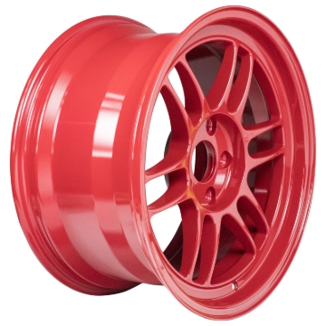 Picture of Enkei RPF1 17x9 5x114.3 35mm Offset 73mm Bore Competition Red Wheel (MOQ 40)