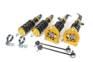 Picture of ISC Suspension 2007+ Mini Cooper S R55/56/57 N1 Coilovers - Street
