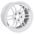 Picture of Enkei RPF1 17x9 5x114.3 22mm Offset 73mm Bore Vanquish White Wheel