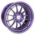 Picture of Enkei NT03+M 18x9.5 5x114.3 40mm Offset 72.6mm Bore Purple Wheel (MOQ 40)