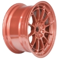 Picture of Enkei NT03+M 18x9.5 5x114.3 40mm Offset 72.6mm Bore Orange Wheel