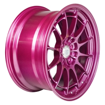 Picture of Enkei NT03+M 18x9.5 5x114.3 40mm Offset 72.6mm Bore Magenta Wheel (MOQ 40)
