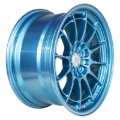 Picture of Enkei NT03+M 18x9.5 5x114.3 40mm Offset 72.6mm Bore Emerald Blue Wheel MOQ 40