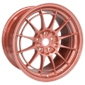 Picture of Enkei NT03+M 18x9.5 5x114.3 40mm Offset 72.6mm Bore Orange Wheel