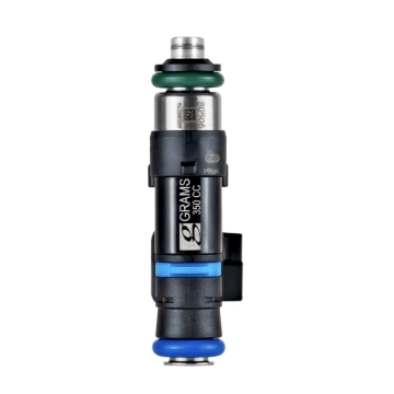 Picture of Grams Performance Universal 350cc Standard EV14 Fuel Injector 48mm L/14mm T/14mm B - Single
