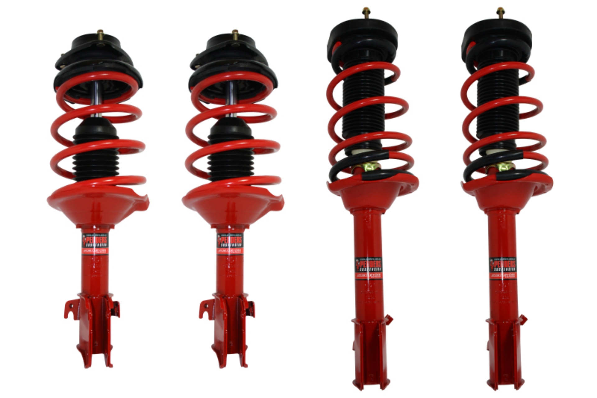 Picture of Pedders PED Ezifit SportsRyder Lowered Shock & Spring Kits - PED-803049