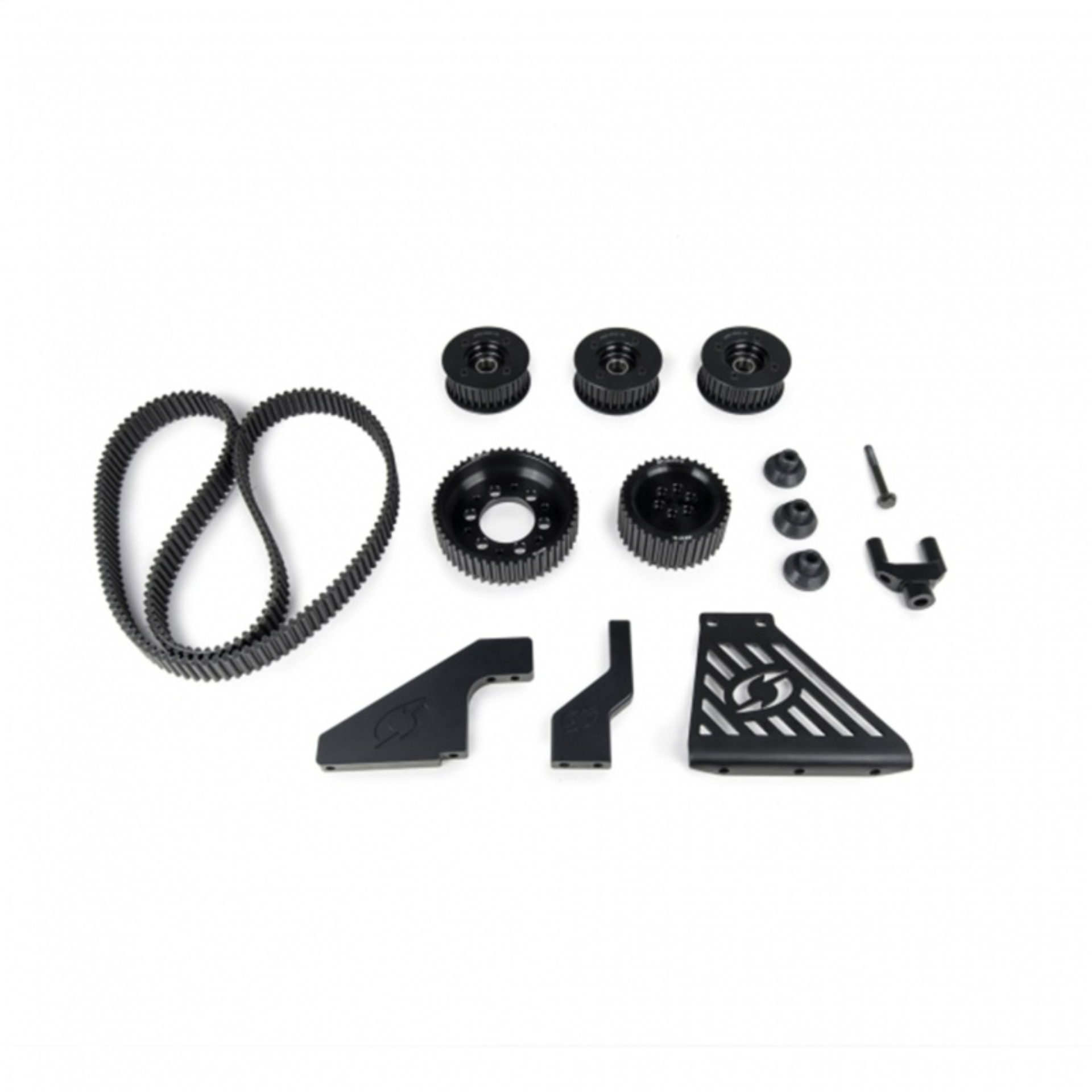 Picture of KraftWerks KRT Supercharger Pulleys - 150-12-9300