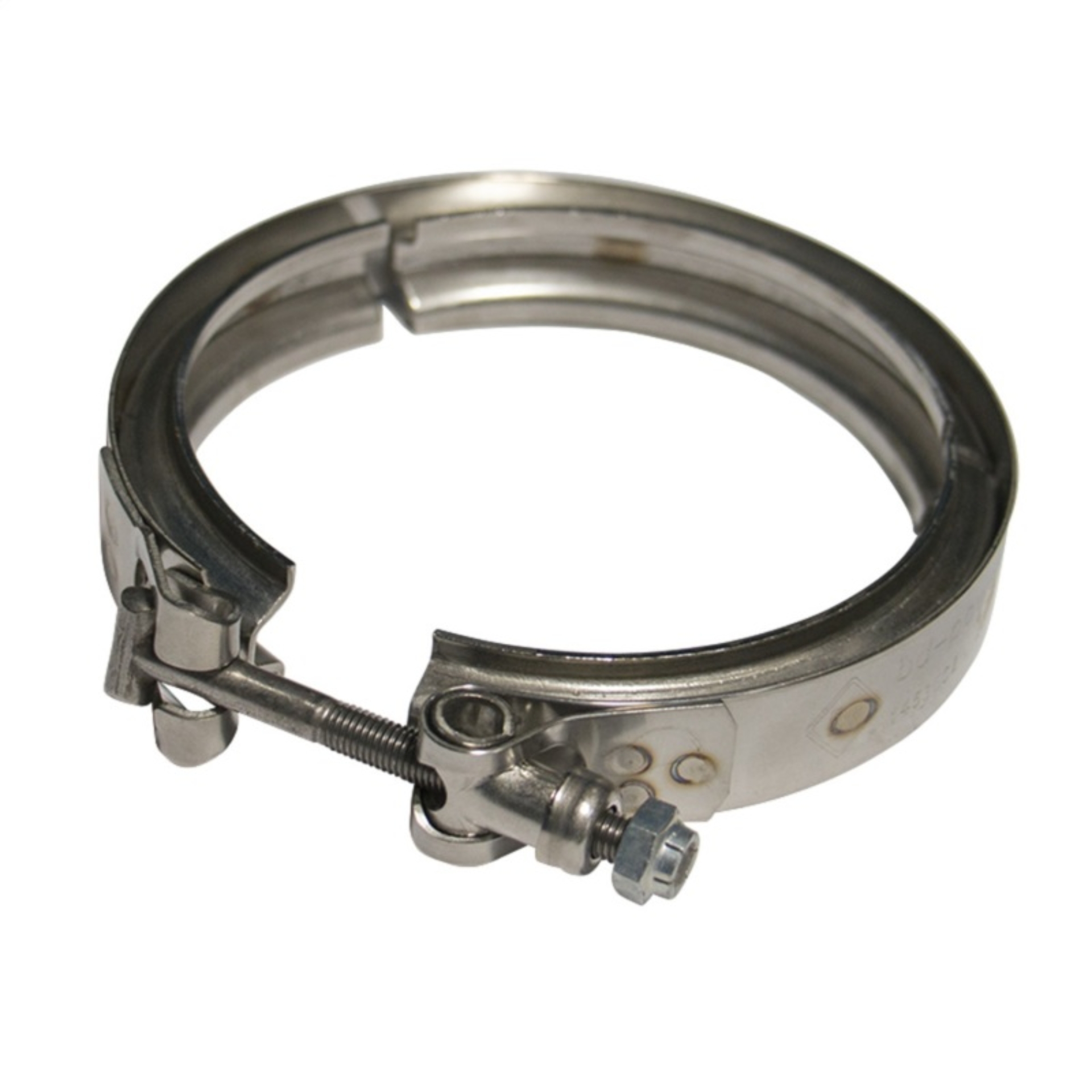 Picture of BD Diesel V-Band Clamp Use w/ BD S400 Full Marmon Turbine / S300 SX-E (Non-Cobra)
