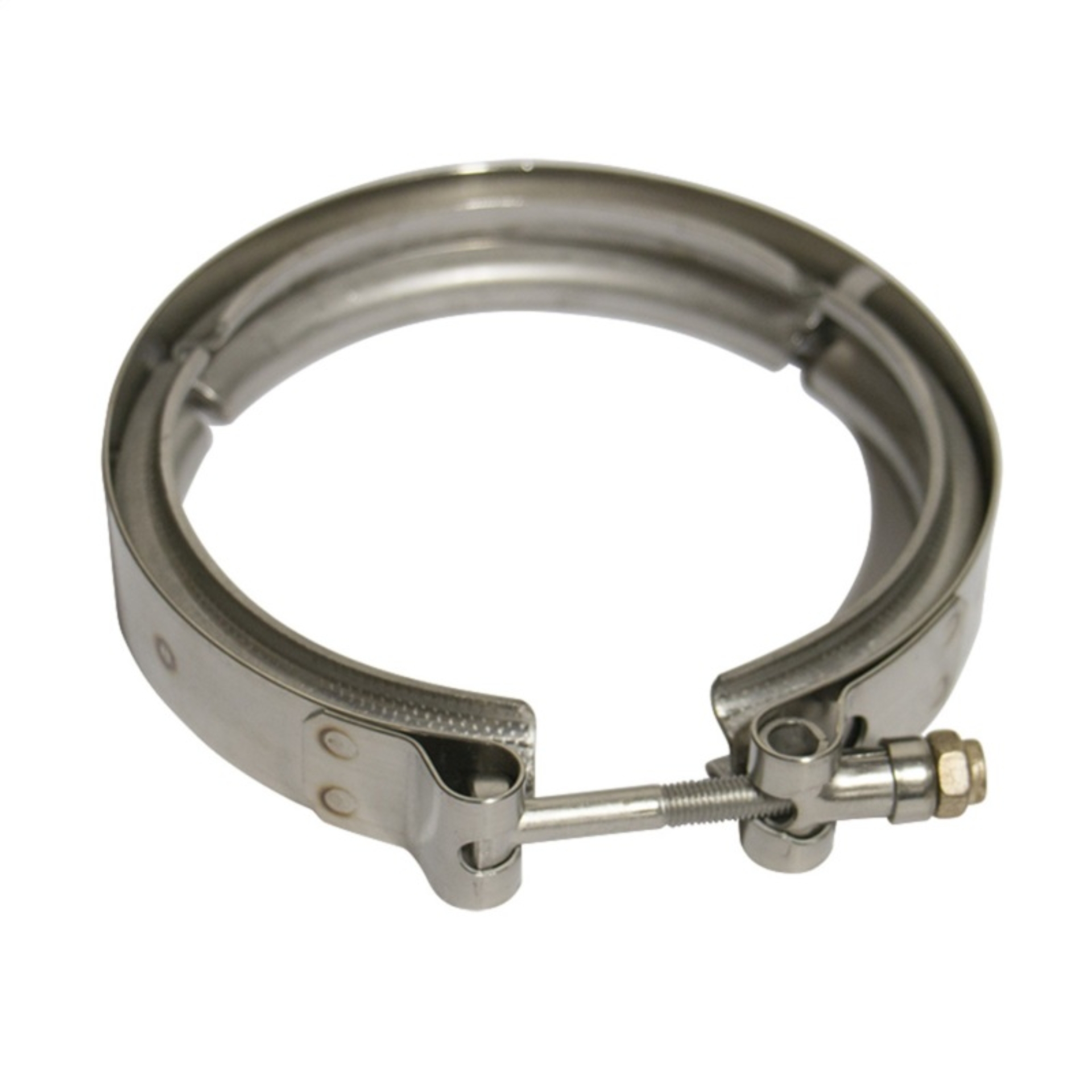 Picture of BD Diesel V-Band Clamp Use w/ 4.62in Half Marmon Borg Warner