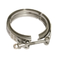 Picture of BD Diesel V-Band Clamp Use w/ S400 Compressor Outlet Half Marmon