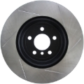 Picture of Sport Slotted Brake Rotor; Rear Right