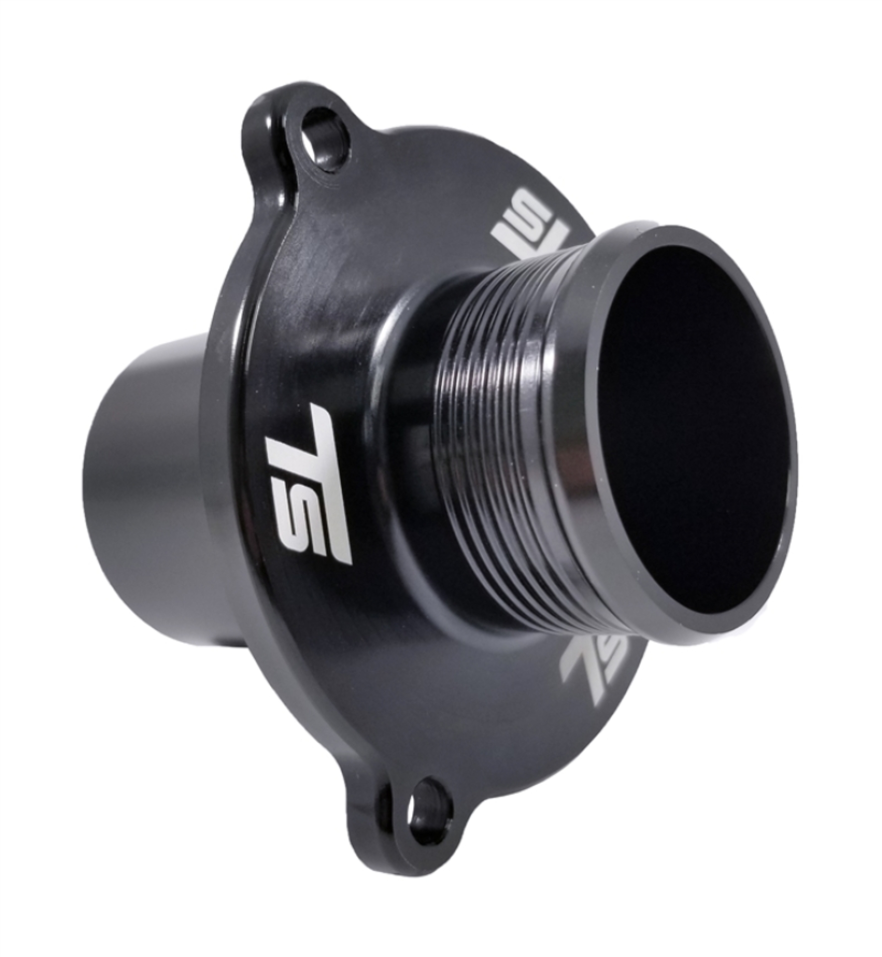 Picture of Torque Solution 2014 Audi MK3 TT w/ IHI Turbochargers Turbo Muffler Delete