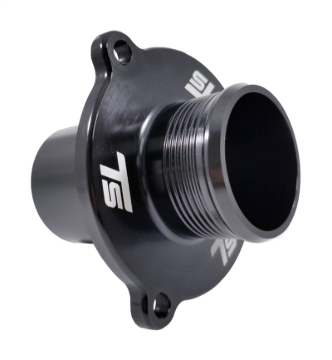 Picture of Torque Solution 2014 Audi MK3 TT w/ IHI Turbochargers Turbo Muffler Delete
