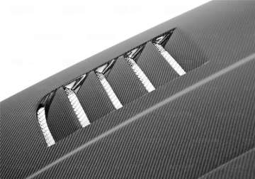 Picture of Seibon 05-12 Range Rover Sport TM-Style Carbon Fiber Hood