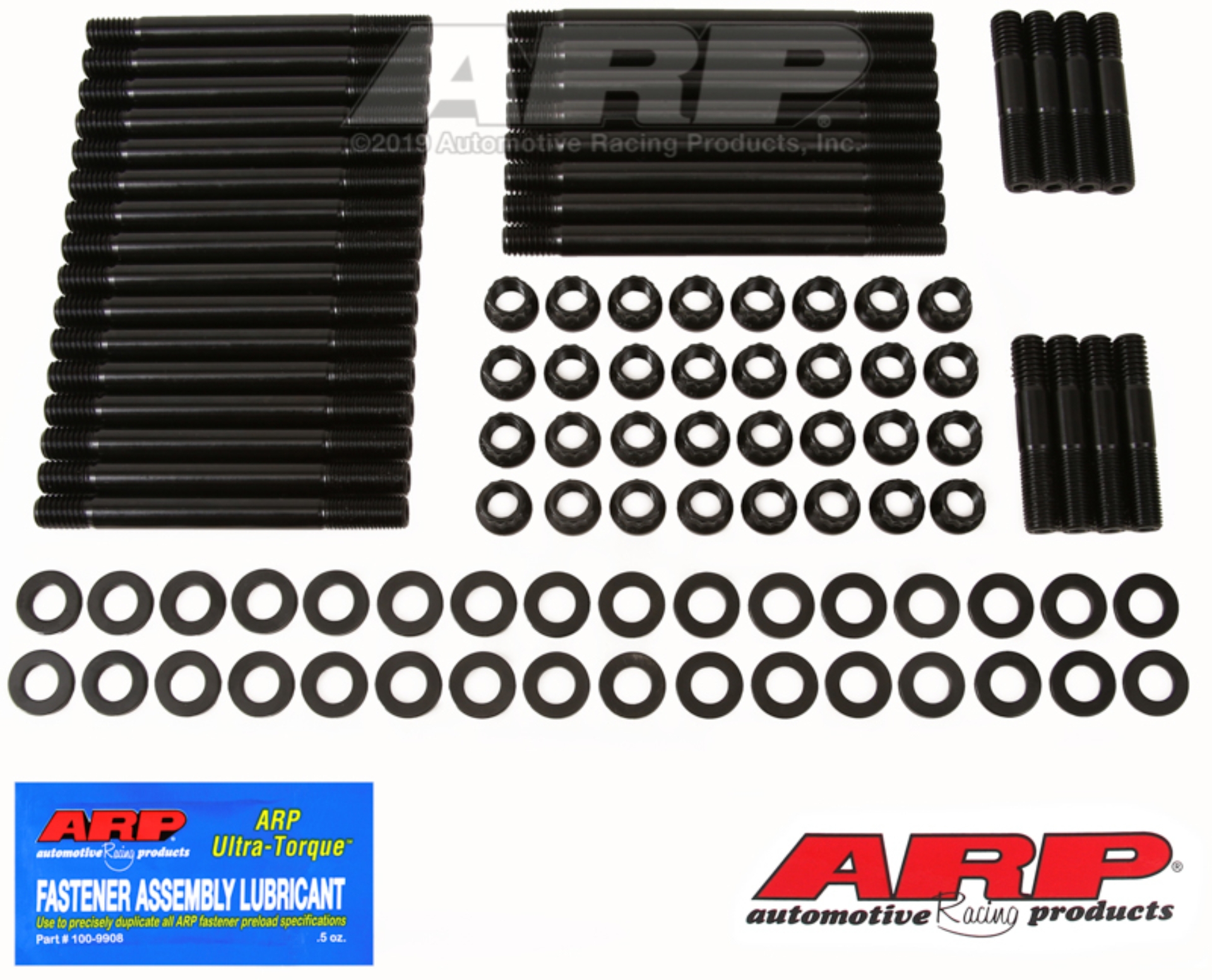 Picture of ARP MarkV w/ Dart Heads 12Pt Head Stud Kit
