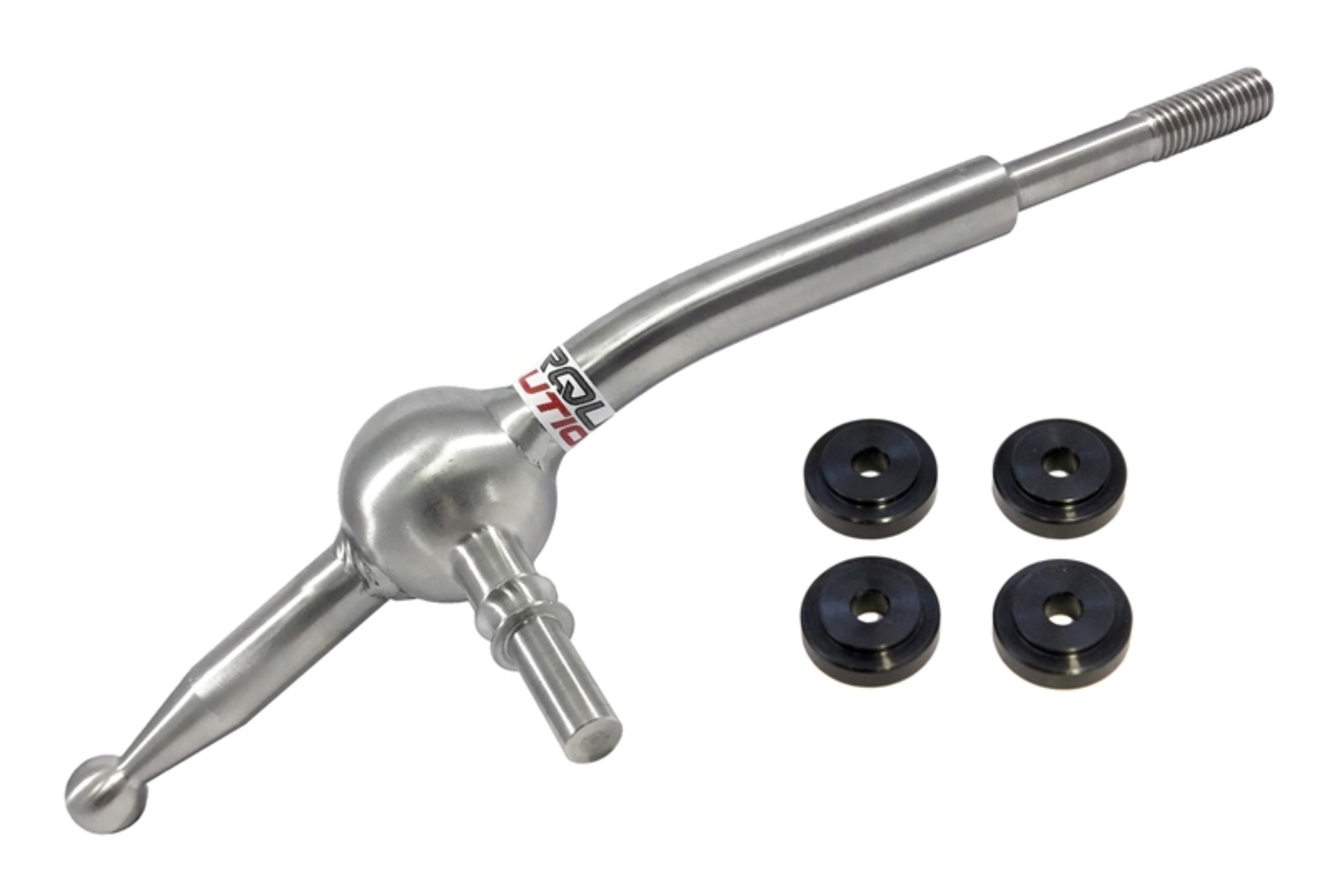 Picture of Torque Solution Short Shifter Adapter & Bushing Combo: 2012-2015 Honda Civic (DX/LX/EX/Si)