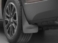 Picture of WeatherTech 17+ GMC Acadia/Acadia Denali (Works w/ All Terrain Package) No Drill Mudflaps - Black