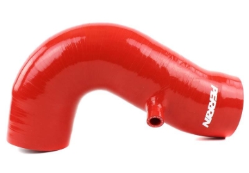 Picture of PERRIN 17-20 Subaru BRZ / Toyota 86 (Manual Only) Inlet Hose - Red