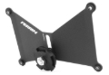 Picture of PERRIN 15-17 Subaru WRX/STI (w/FMIC ONLY) License Plate Relocation Kit