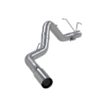 Picture of MBRP 2011+ Chevy/GMC 2500/3500 4in Filter Back Single Side T304