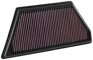 Picture of K&N 16-17 Cadillac CT6 V6-3.6L F/l Drop In Air Filter