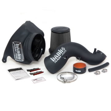 Picture of Banks Power 13-17 Ram 2500/3500 6.7L Ram-Air Intake System - Dry Filter