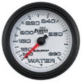Picture of Autometer Phantom II 2-5/8in 140-280 Degree F Mechanical Water Gauge