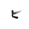 Picture of MBRP 14-17 Chevrolet Silverado 1500 4.3/5.3L 3in Cat Back Single Side Exit Black Exhaust