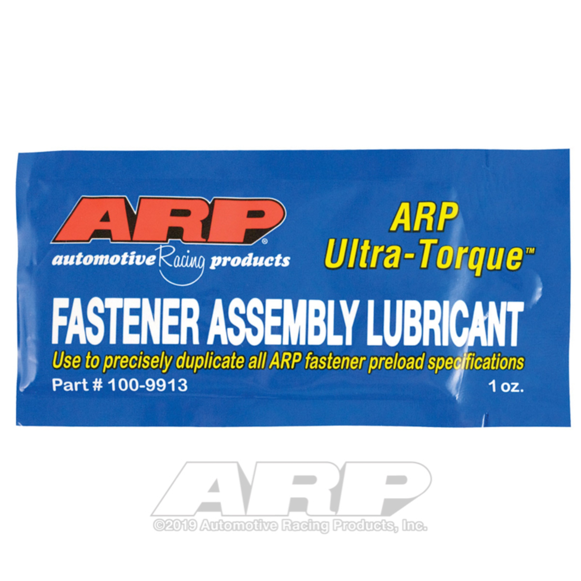 Picture of ARP Ultra Torque Lube 1.0 oz. Brush Top Bottle