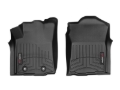 Picture of WeatherTech WT FloorLiner-Front-Blk Floor Mats - 448721
