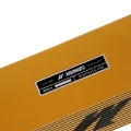 Picture of Mishimoto 2013+ Ford Focus ST Intercooler (I/C ONLY) - Gold