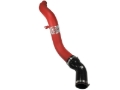 Picture of aFe BladeRunner Intercooler Tube Hot Side 3in Ram 1500 14-15 EcoDiesel V6-3.0L (td) - Red