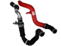 Picture of aFe BladeRunner Intercooler Tube Hot Side 3in Ram 1500 14-15 EcoDiesel V6-3.0L (td) - Red