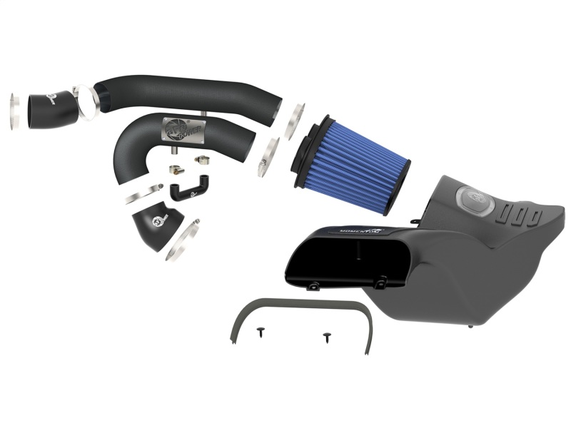 Picture of aFe Momentum XP Cold Air Intakes - 54-73120-B