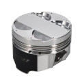 Picture of Manley Mitsubishi 2.0L 4G63 Piston Set - 85.50 mm Bore 1.375 in. CH, -2.50 CC