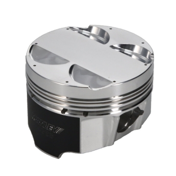 Picture of Manley Mitsubishi 2.0L 4G63 Piston Set - 85.50 mm Bore 1.375 in. CH, -2.50 CC
