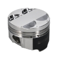 Picture of Manley Mitsubishi 2.0L 4G63 Piston Set - 85.50 mm Bore 1.375 in. CH, -2.50 CC